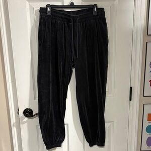Avia Woman’s Dark Gray Joggers